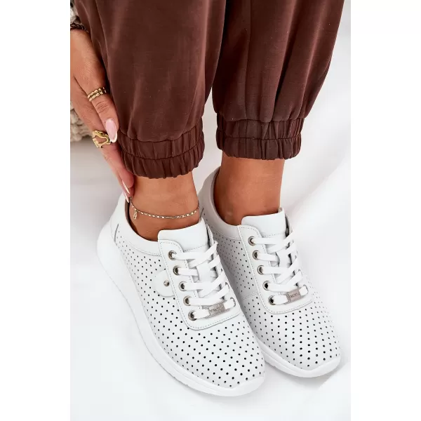  Damenschuhe VINCEZA 79532 BEIGE 
