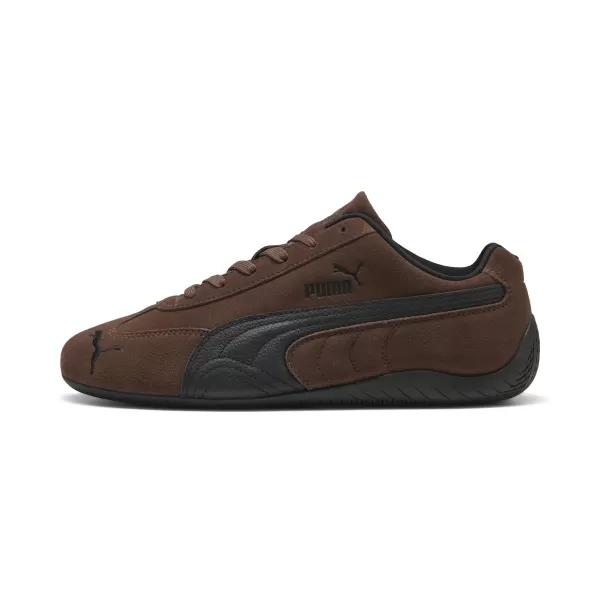  Stiefel PUMA SPEEDCAT 406329_82 CHESTNUT BROWN/ KASTANIENBRAUN/PUMASCHWARZ 