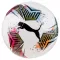 Trainingsball PUMA FUTSAL 2 HS 084343-01 WEIß/GRANATROSA/ALTES AQUA