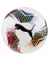 Trainingsball PUMA FUTSAL 2 HS 084343-01 WEIß/GRANATROSA/ALTES AQUA