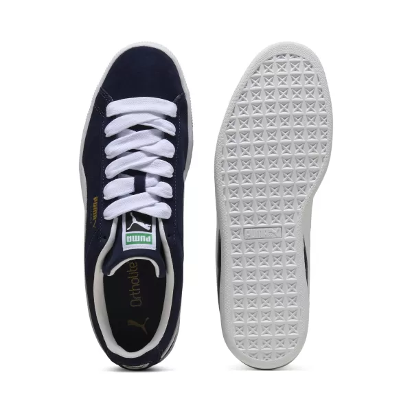  Stiefel PUMA SUEDE CLASSIC 399781_03 PUMA MARINE/PUMA WEIß 