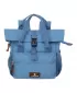 Rucksack TRAVELITE Basics Short Handle Mini DENIM