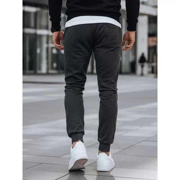  Herrenhosen DSTREET UX4123 DUNKELGRAU 
