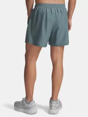 Herrenshorts UNDER ARMOUR UA LAUNCH 5'' SHORTS 1382617-587 BLAU