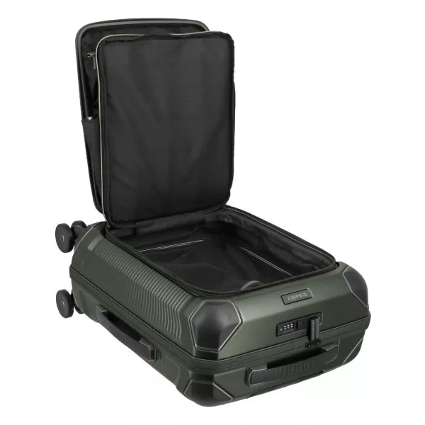  Koffer TRAVELITE Millennium S Front pocket KIEFERNGRÜN 