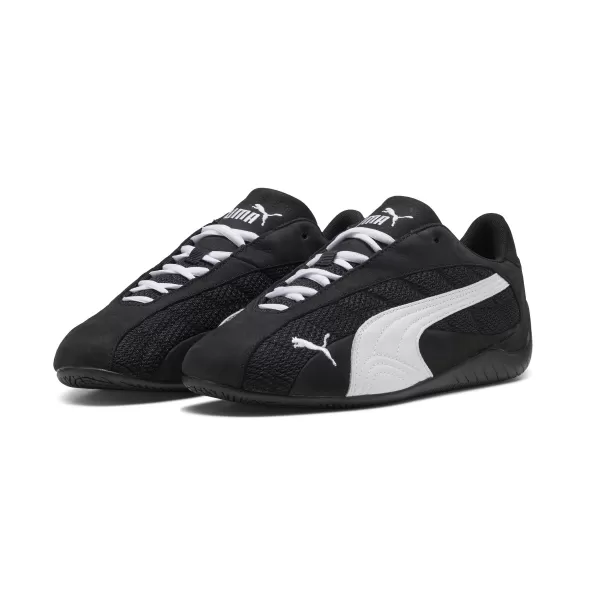  Stiefel PUMA SPEEDCAT PLUS 402995_04 PUMA SCHWARZ/PUMA WEIß 