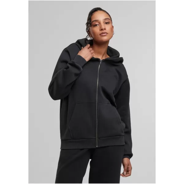  Damen-Sweatshirt URBAN CLASSICS TB7742 SCHWARZ 
