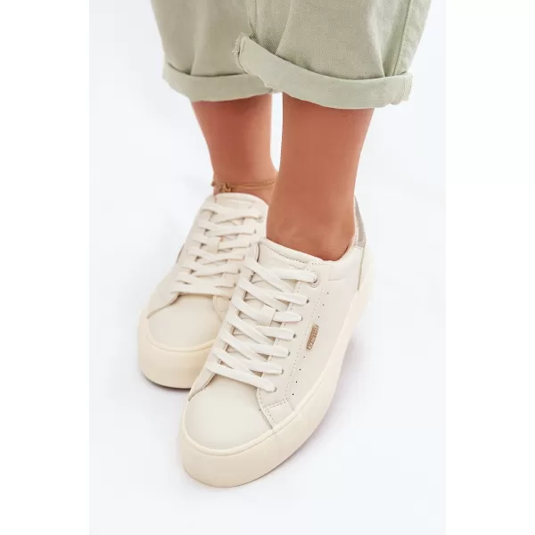  Damenschuhe BIG STAR TT274806 BEIGE Big Star Shoes 