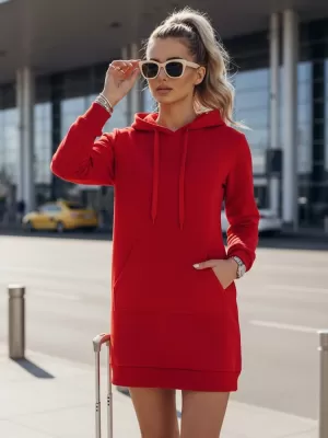 Kleid DSTREET EY1935 ROT