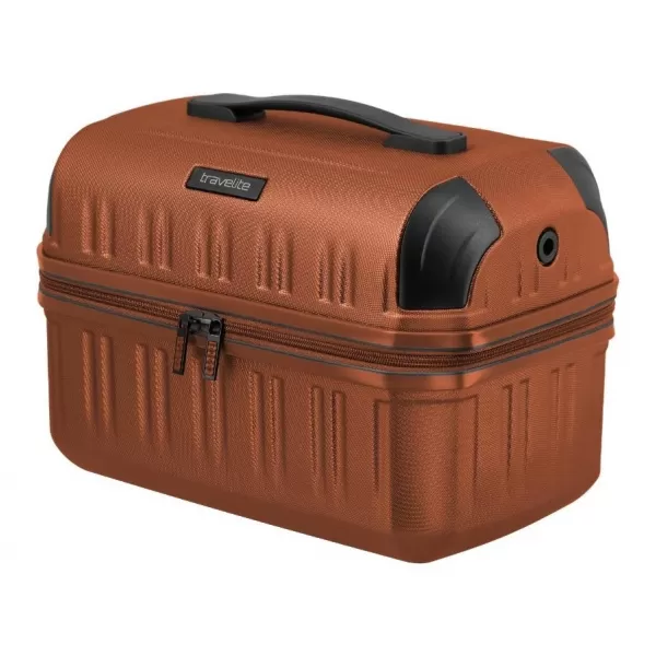  Koffer TRAVELITE Dynamiic Beautycase KUPFER 