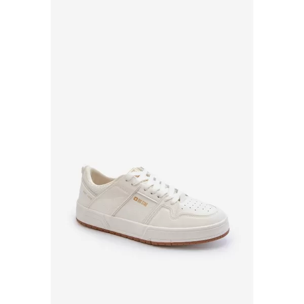  Herren-Sneaker BIG STAR NN174093 WEISS Big Star Shoes 