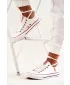 Damen-Sneaker BIG STAR JJ274123 WEISS Big Star Shoes