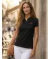 Damen-T-Shirt SAM 73 WT 151 SCHWARZ
