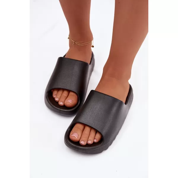  Damenhausschuhe BOTO OLYRIA 41178 SCHWARZ 