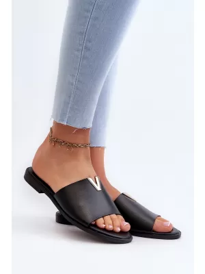 Damensandalen EVENTO MALIHA SCHWARZ