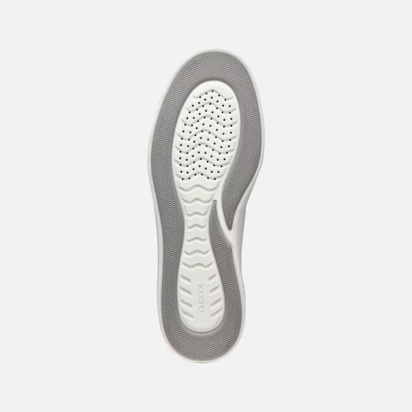  Herren-Sneaker GEOX BALTMOORE G014606 WEIß 