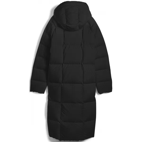  Damenmantel PUMA HOODED DOWN PUFFER COAT 688390-01 PUMA SCHWARZ 