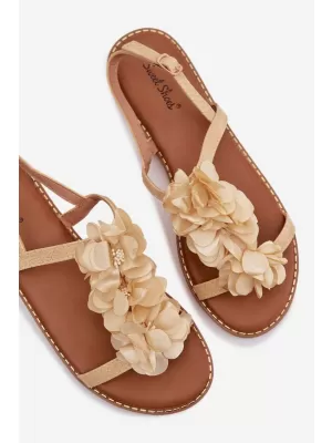 Damensandalen BOTO NOEMIA 41683 GOLD