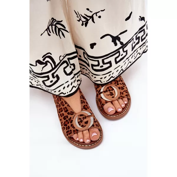  Damensandalen BOTO HALIONES 35821 DRUCKEN 