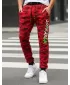 Herrenhosen DSTREET UX3514 ROT