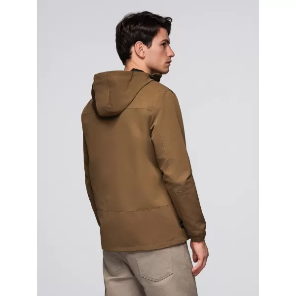  Herrenjacke OMBRE C638 BRAUN 