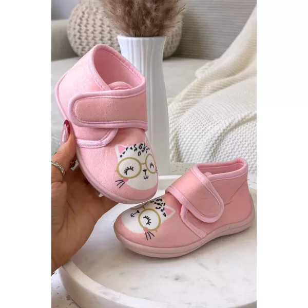  Kinderschuhe BOTO KATLINE 40792 ROSA 