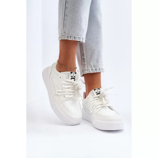 Damen-Sneaker BOTO AVANALIS 30023 WEIß 