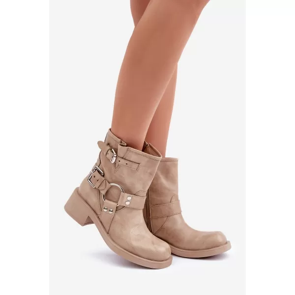  Damenschuhe ZAZOO 3644 NAPPA 