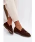 Damenmokassins BOTO TERESSA 41480 BRAUN