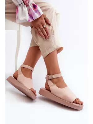 Damensandalen BOTO RUBIE 31964 ROSA