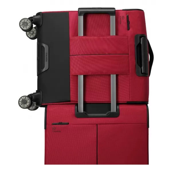  Koffer TRAVELITE Crosslite 5.0 S exp. HRSG 