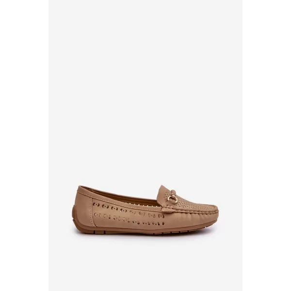  Damenmokassins BOTO RASIRNA 31619 KHAKI 