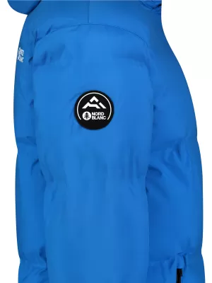 Herren-Winterjacke NORDBLANC HOLLOW NBWJM8055 BLAU