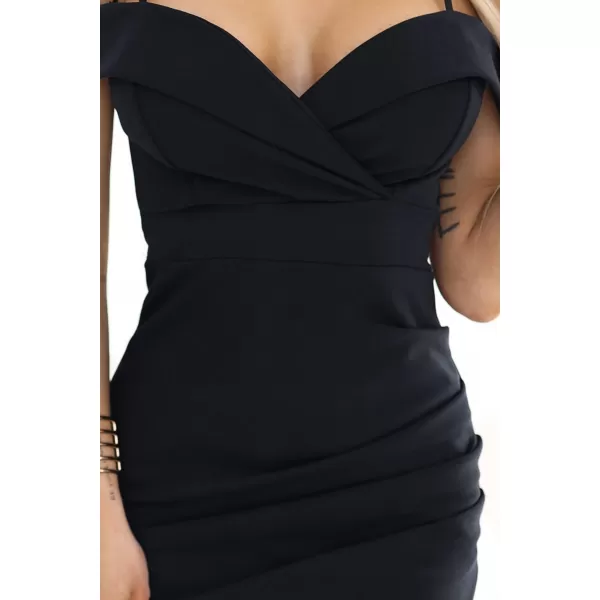  Kleid NUMOCO 564-11 SCHWARZ 