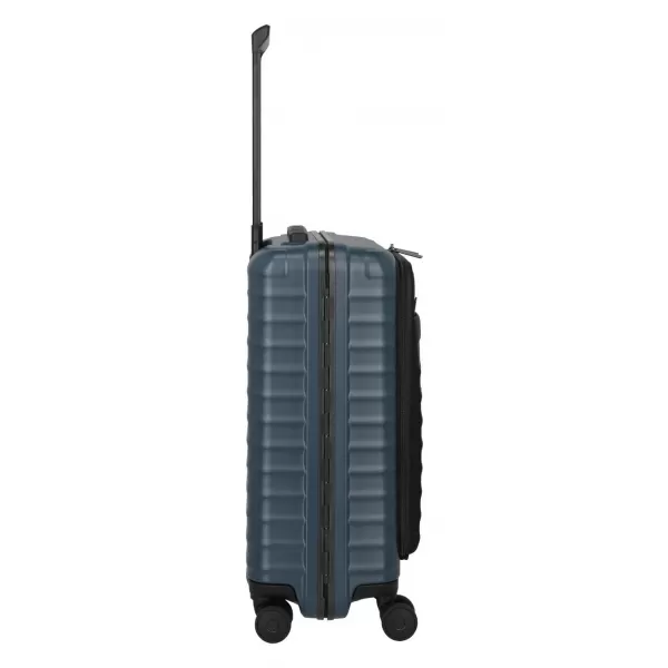 Koffer an Bord TITAN Overseas S Front pocket MITTERNACHTSBLAU 