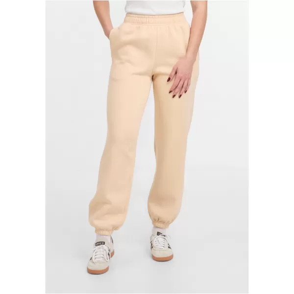  Damen-Jogginghose URBAN CLASSICS TB8006 SAND 
