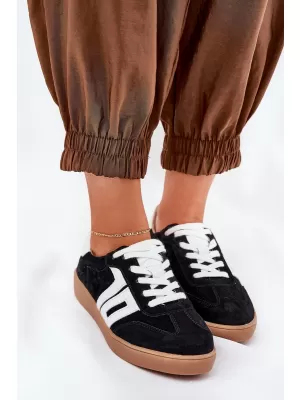 Damen-Sneaker VINCEZA 79517 SCHWARZ