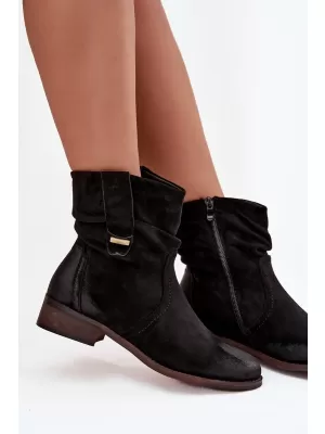 Damenschuhe EVENTO GRACIA SCHWARZ