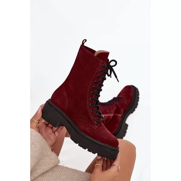  Damenschuhe ZAZOO 4213 HRSG 