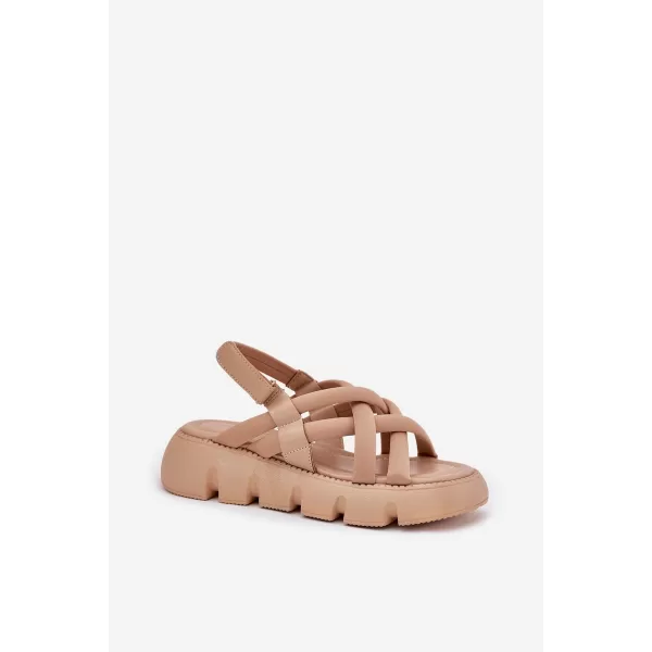  Damensandalen BOTO FILAMIRA 37360 BEIGE 