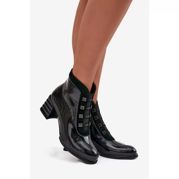  Damenschuhe D&A DACR52696 GRÜN 