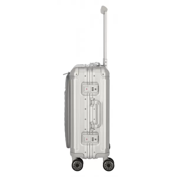  Koffer TRAVELITE Next 2.0 S Front pocket SILBER 