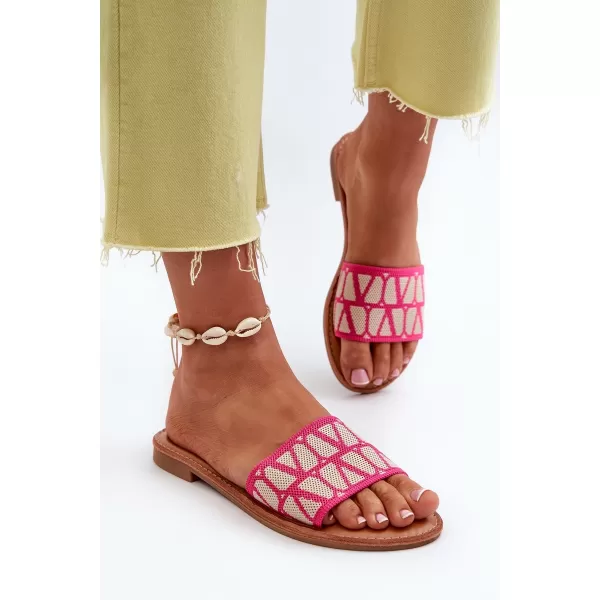 Damensandalen BOTO TRAIVEA 31324 FUCHSIE 
