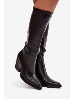 Damenstiefel BOTO KATELLE 40586 SCHWARZ