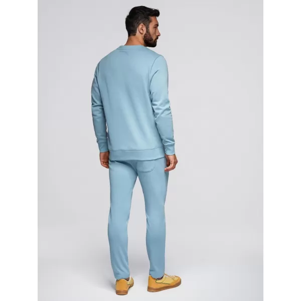 Herren-Set OMBRE Z122 HELLBLAU 