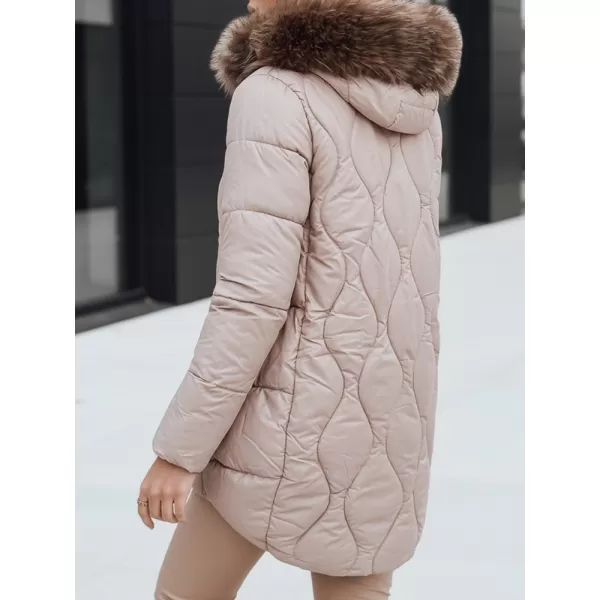  Damenjacke DSTREET TY5494 BEIGE 