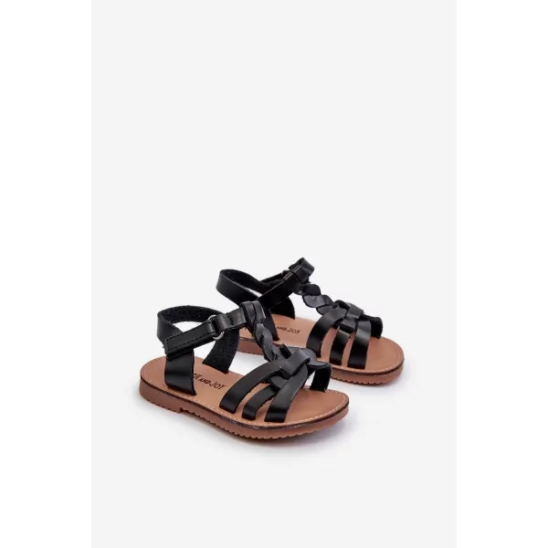  Kindersandalen BOTO MARIMONA 32342 SCHWARZ 