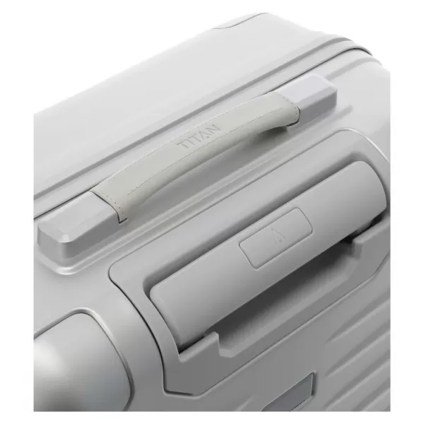  Koffer TITAN Eternity S23 SILBER 
