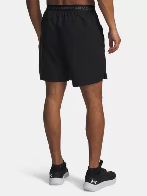Herrenshorts UNDER ARMOUR UA VANISH WVEN SHORT 2.0 6IN 6009865-001 SCHWARZ