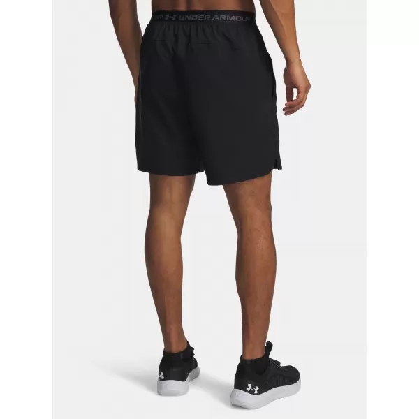  Herrenshorts UNDER ARMOUR UA VANISH WVEN SHORT 2.0 6IN 6009865-001 SCHWARZ 
